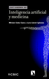 INTELIGENCIA ARTIFICIAL Y MEDICINA - 9788400111496